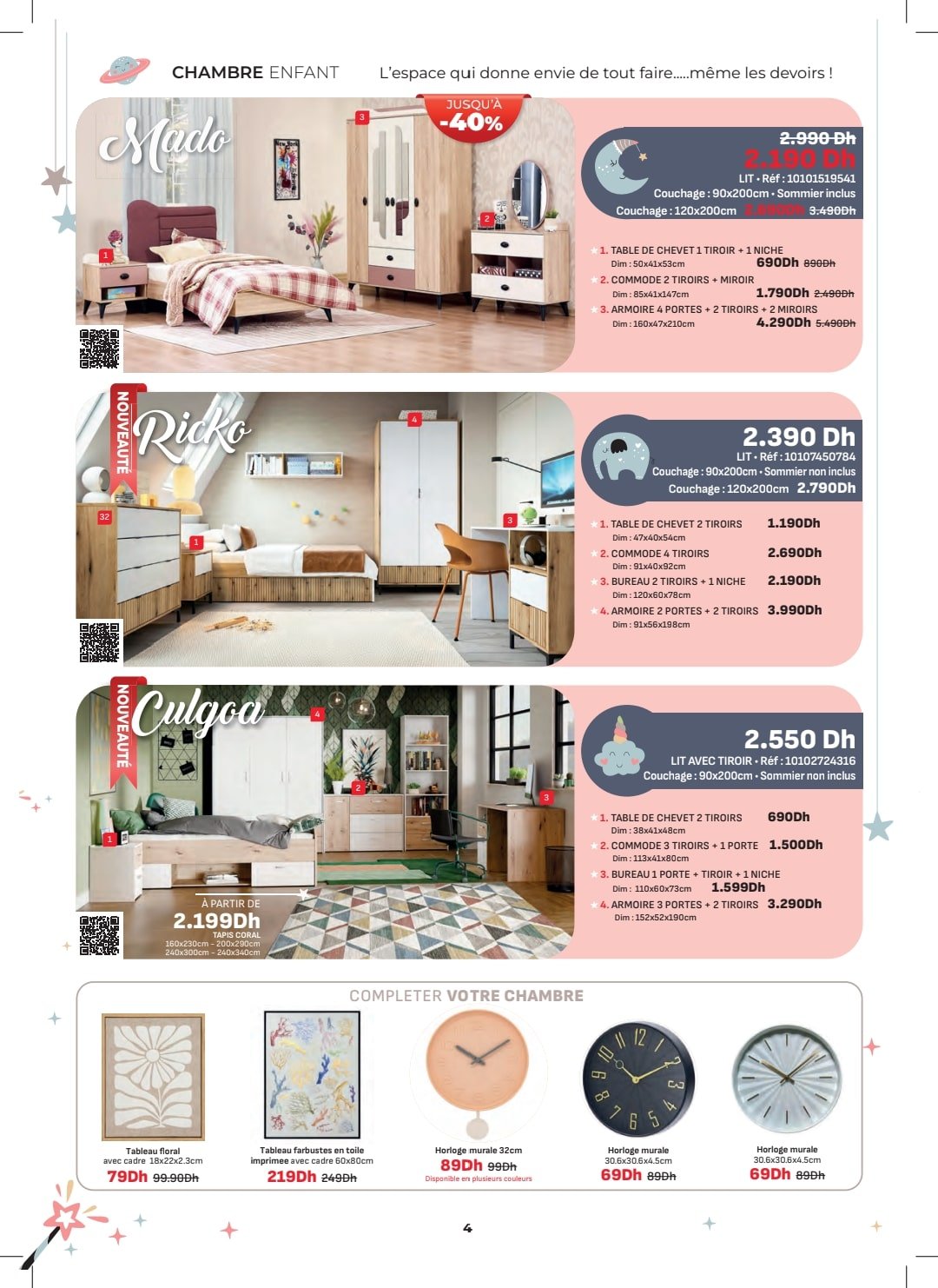 Catalogue KITEA du 1 septembre au 31 octobre 2025